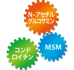 コラーゲンの生成に欠かせない成分