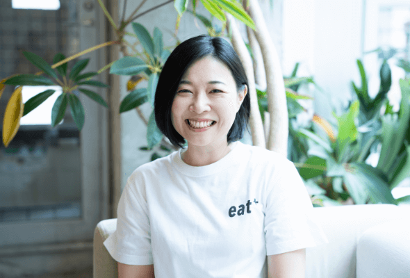 管理栄養士　手嶋英津子さんの写真